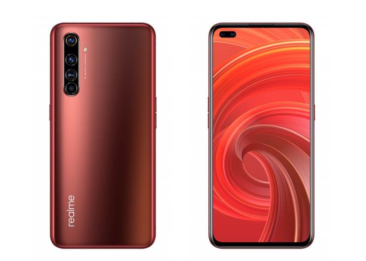 הוכרז: Realme X50 Pro - טעינה מ-0 ל-100 תוך 35 דקות בלבד